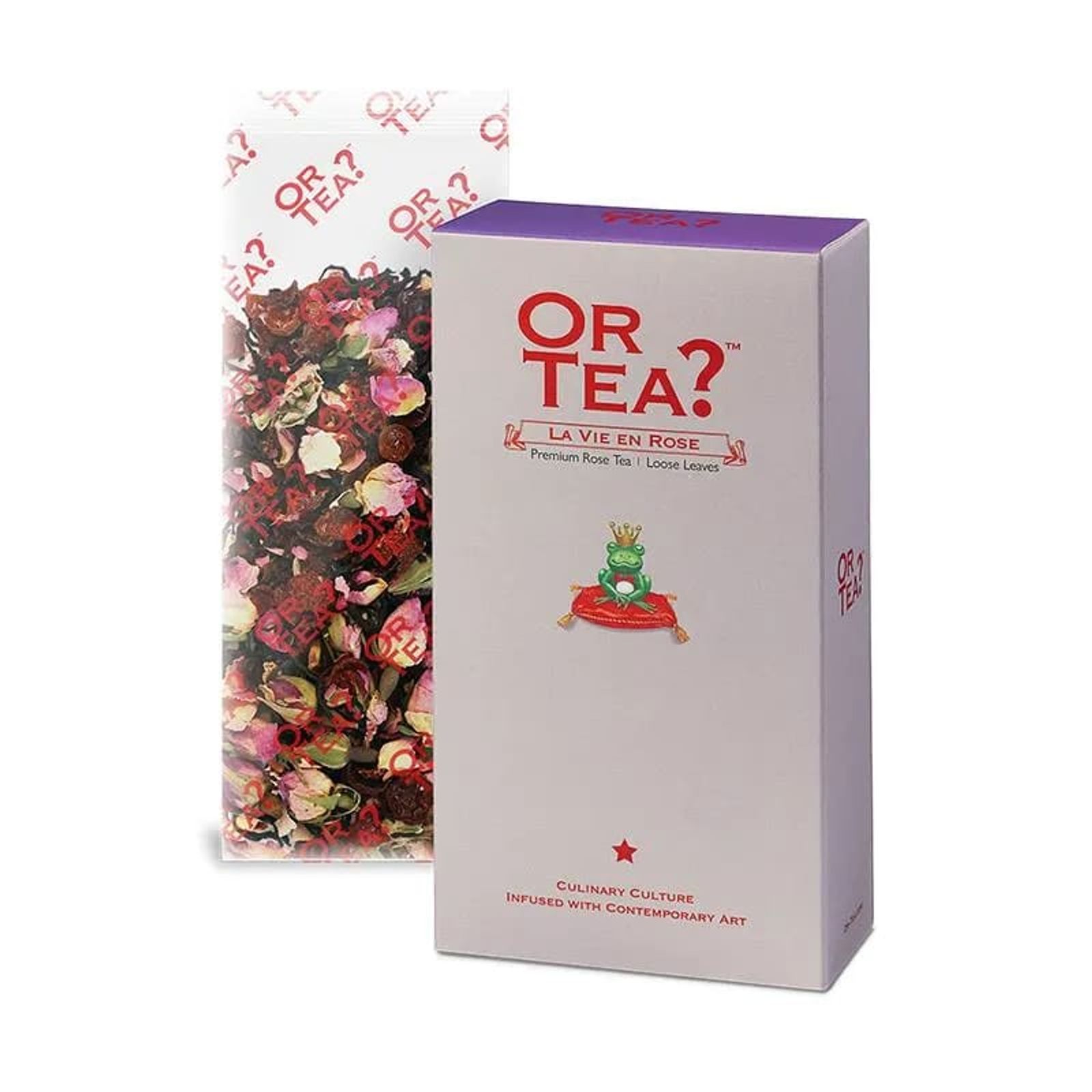 Or Tea? La Vie en Rose Nachfüllpack -- 75 g