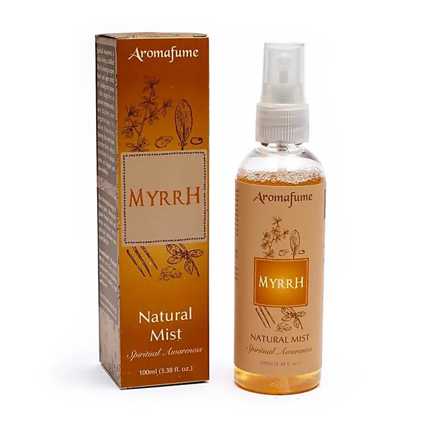 Raumspray Myrrhe Aromafume -- 100ml