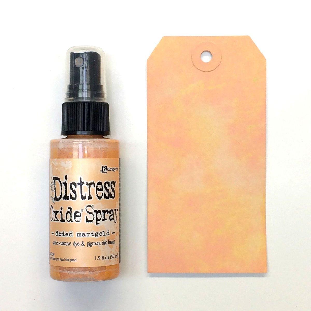 Ranger | Distress oxide spray Dried marigold