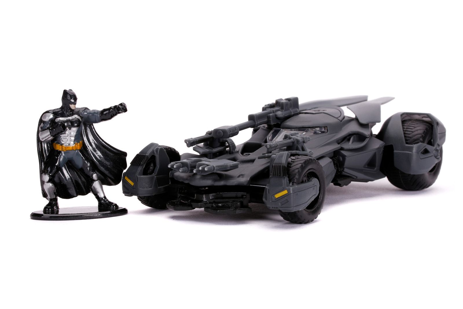 Batman: Justice League Batmobile - Modellfahrzeug, 1:32