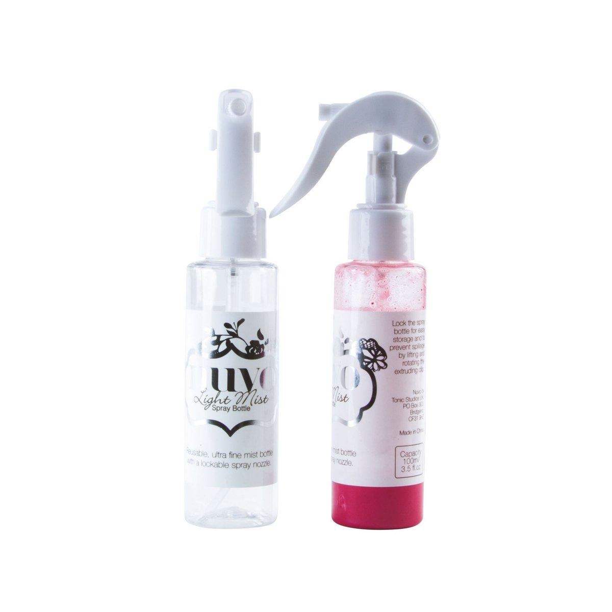 Nuvo | Light mist spray bottle 2pcs