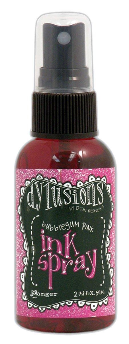 Ranger | Dylusions Ink Spray Bubblegum Pink 59ml