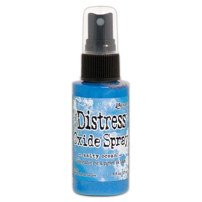 Ranger | Distress oxide spray Salty ocean