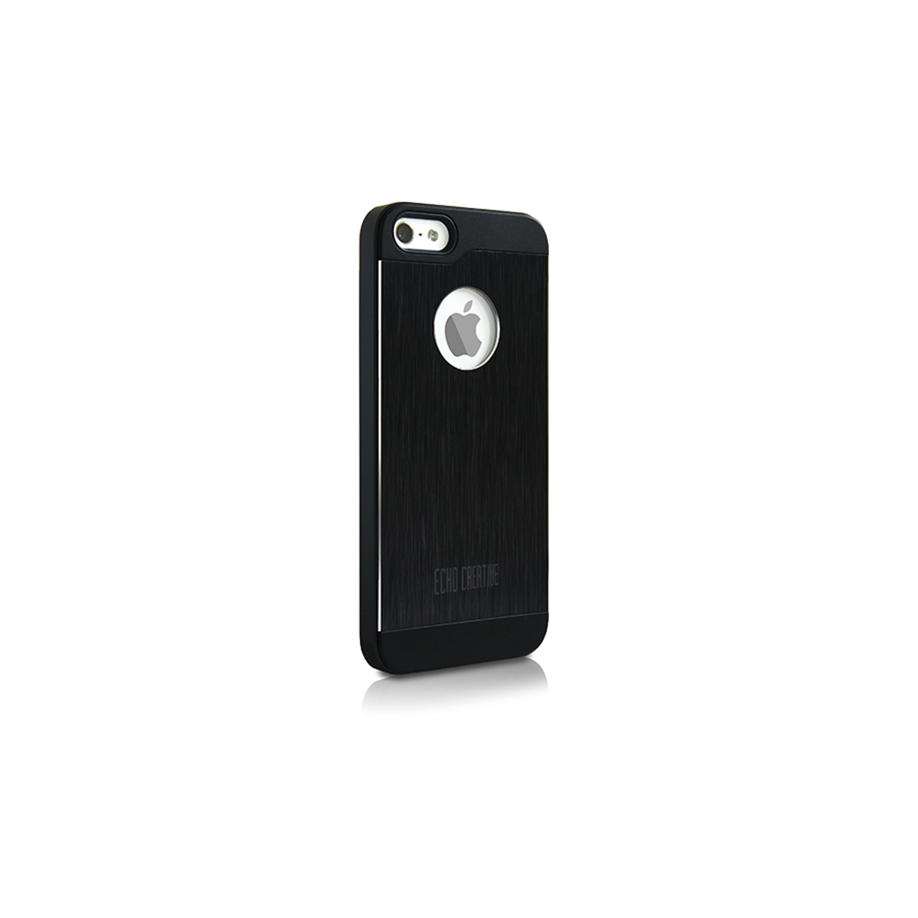 Schutzhülle CalmeX für iPhone 5, schwarz