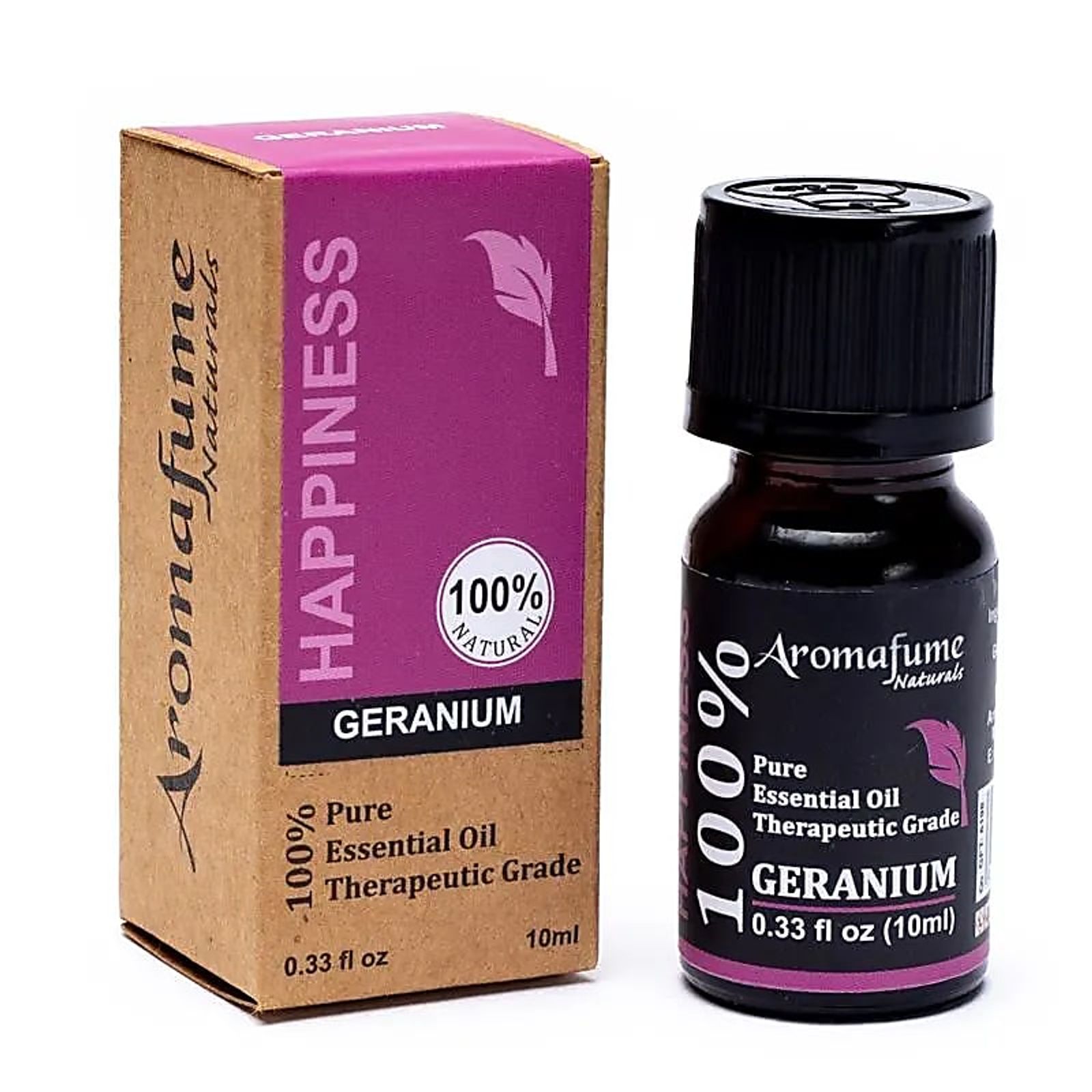Aromafume Ätherisches Öl Geranium -- 10ml