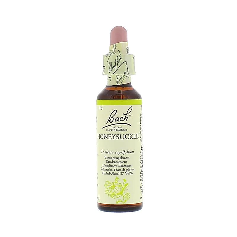 Bach Flower Remedie Honeysuckle -- 20 ml