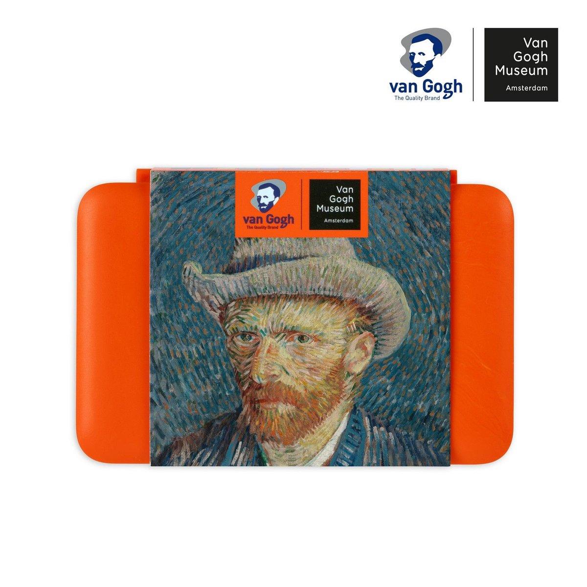 Van Gogh Museum Van Gogh | Aquarellfarben taschenkasten