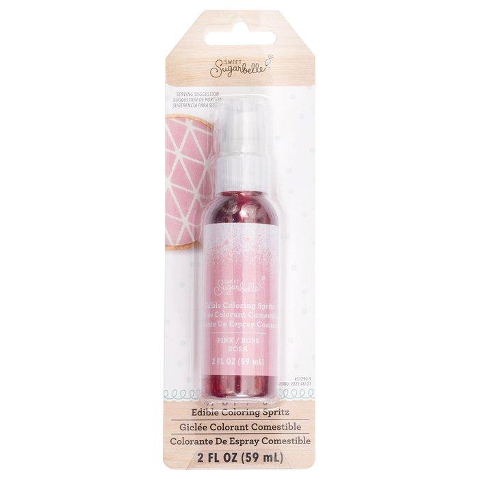 American Crafts | Sweet sugarbelle embellishment spray mist 59ml Pink