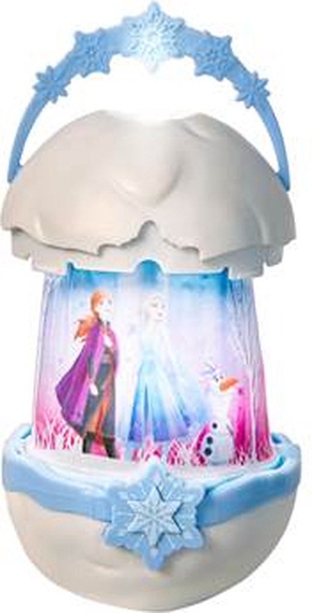 Die Eiskönigin - GoGlow Pop: Pop-up-Nachtlicht und -Taschenlampe