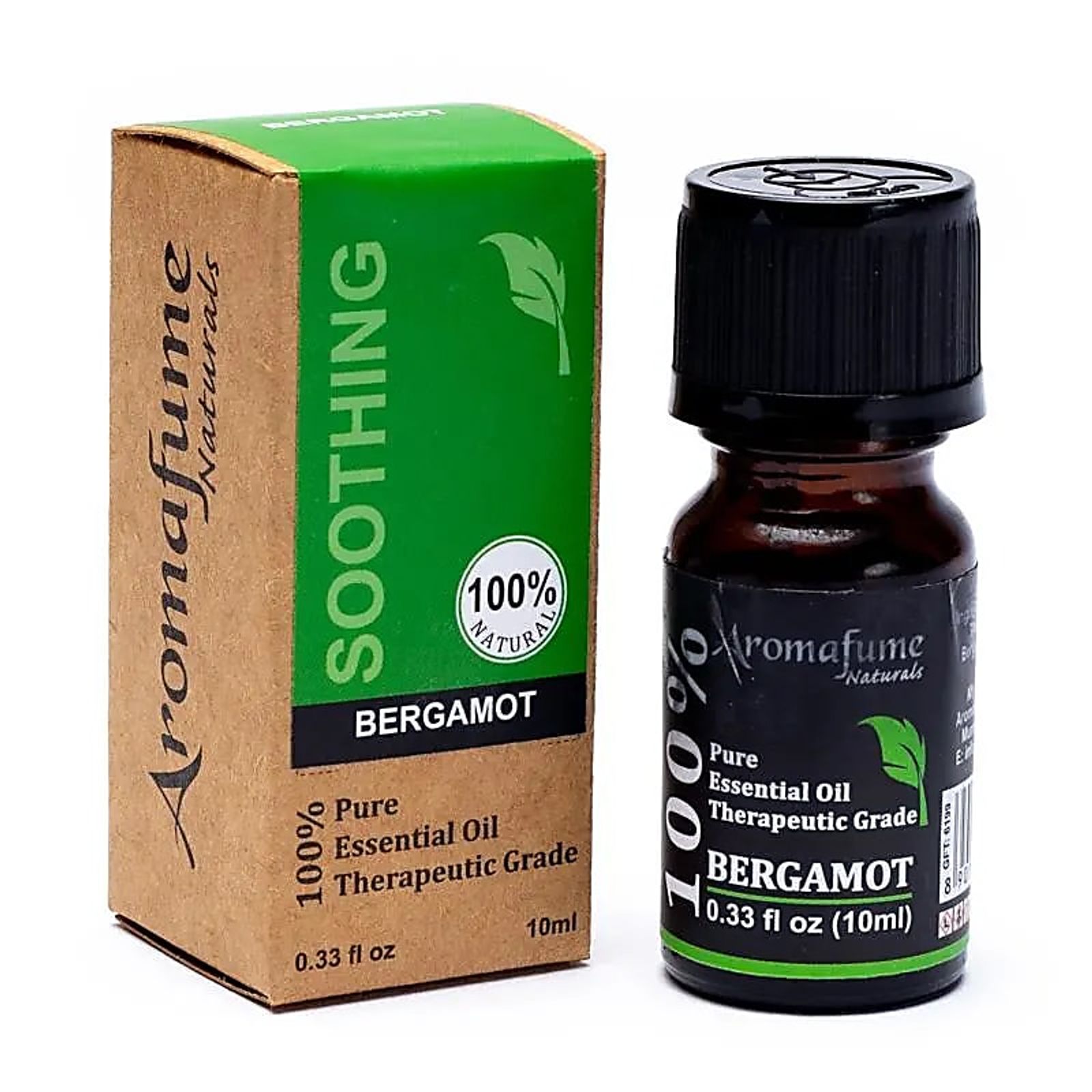Aromafume Ätherisches Öl Bergamott -- 10ml
