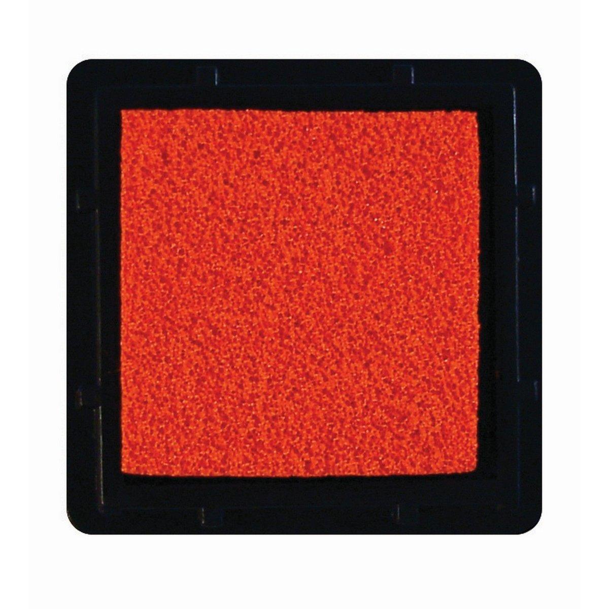 Nellie Snellen | Mini Inkpads Pigment Ink 02 Orange