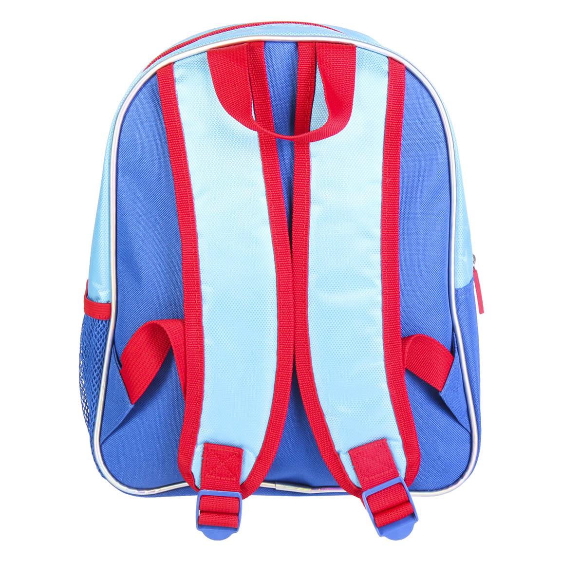 Marvel Avengers - 3D Rucksack mit Licht 31 cm