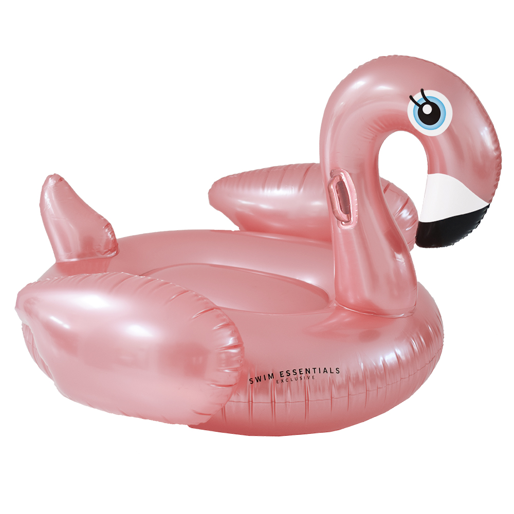 Swim Essentials - Aufblasbarer Flamingo 150x115cm