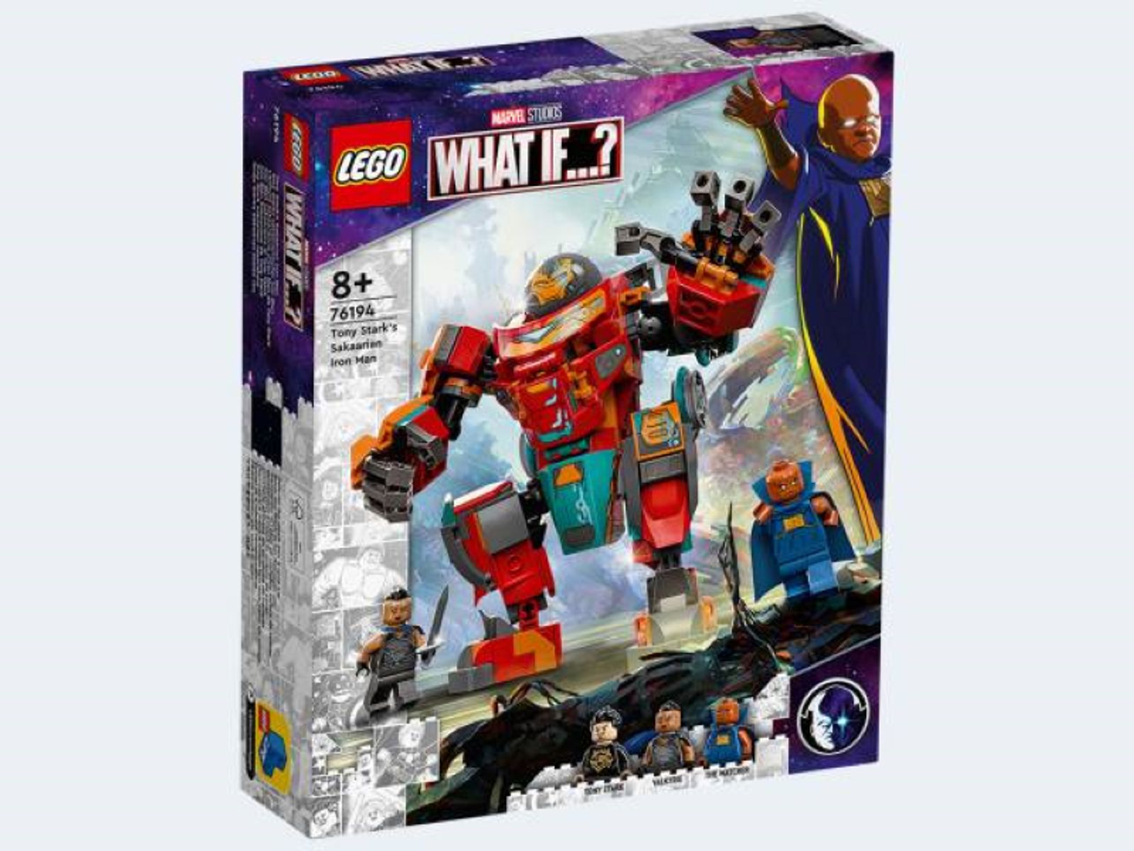 LEGO® Marvel Super Heroes 76194 - Tony Starks Iron Man