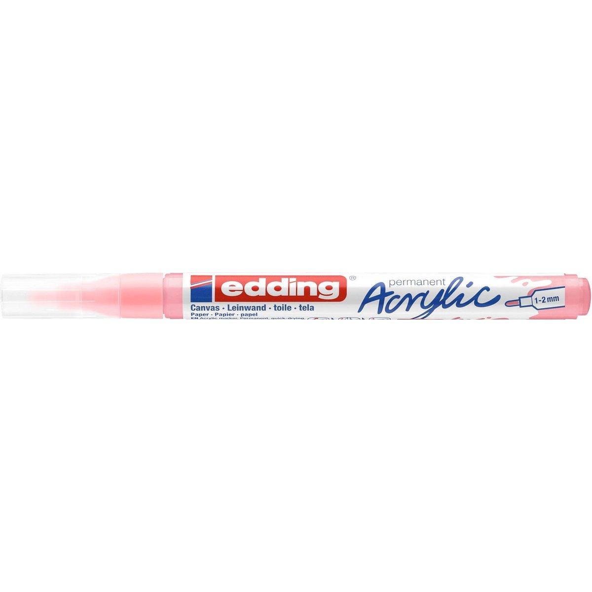 Edding 5000 | Acrylic marker fine Classy mauve