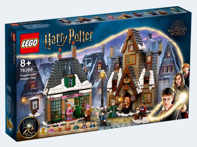 LEGO® 76388 - Harry Potter: Besuch in Hogsmeade