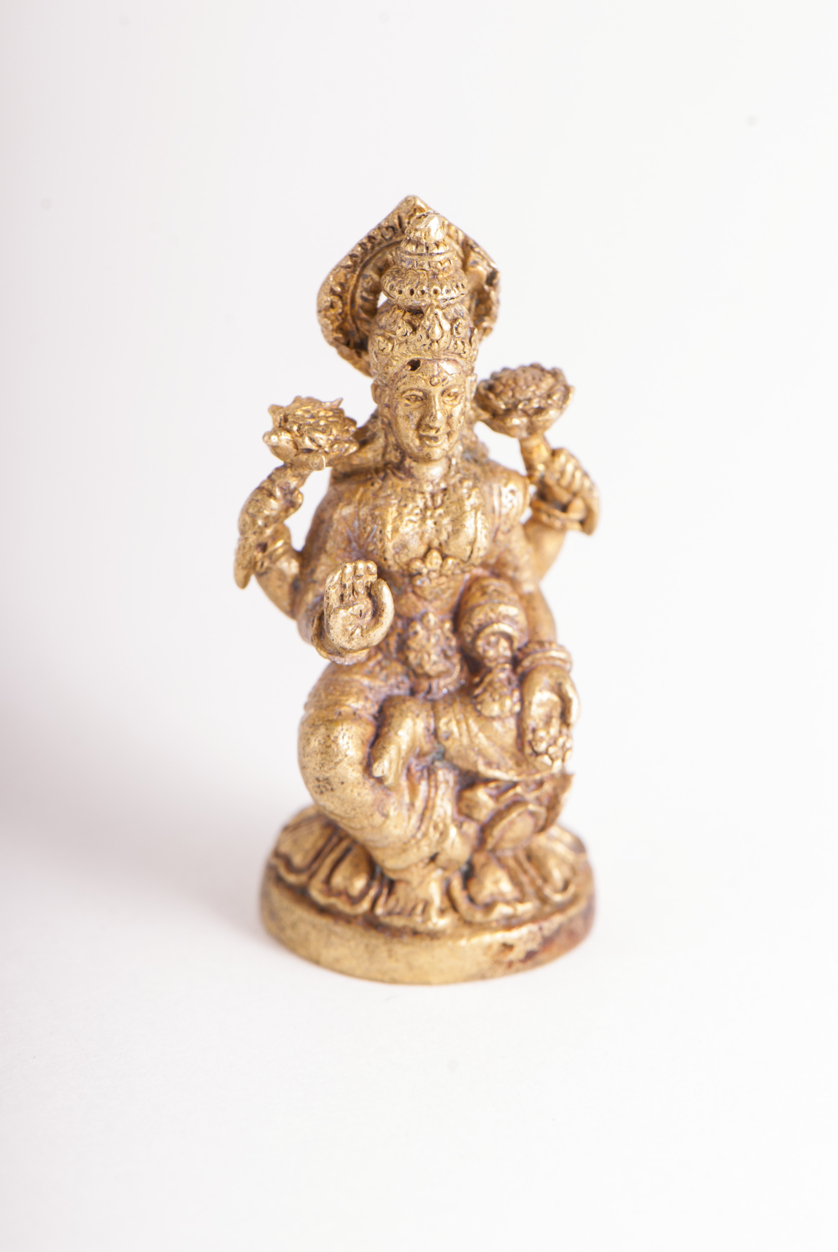 Miniaturfigur Lakshmi