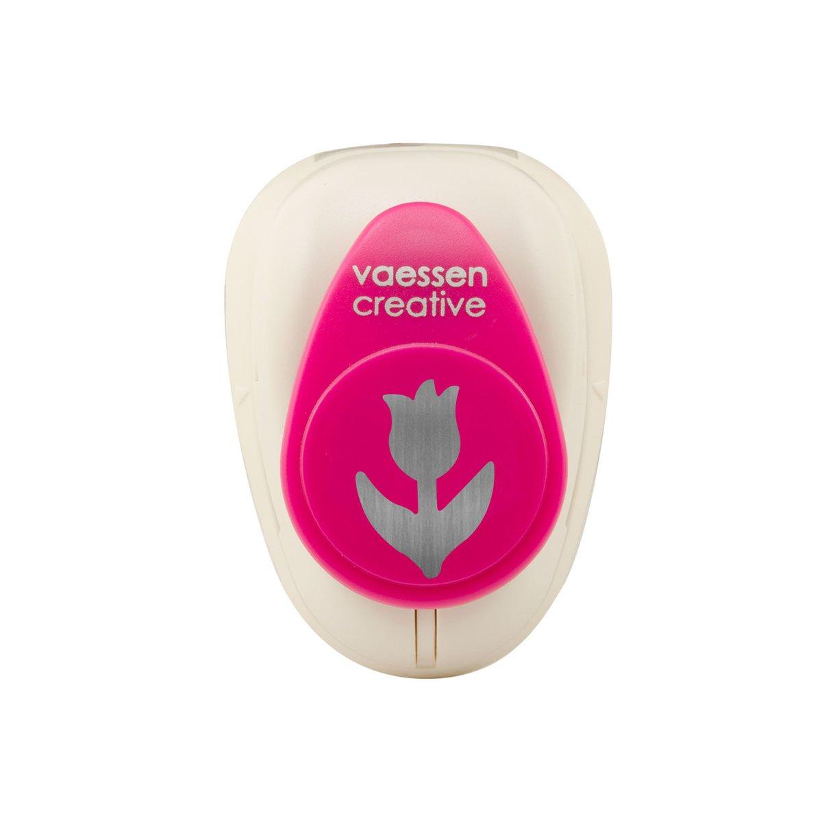 Vaessen Creative | Motivstanzer Tulpe 26x18mm