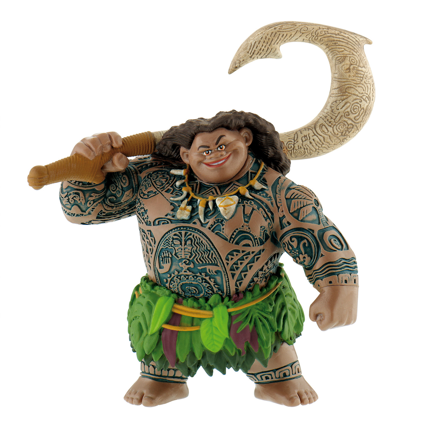 Bullyland 13186 - Halbgott Maui, Spielfigur