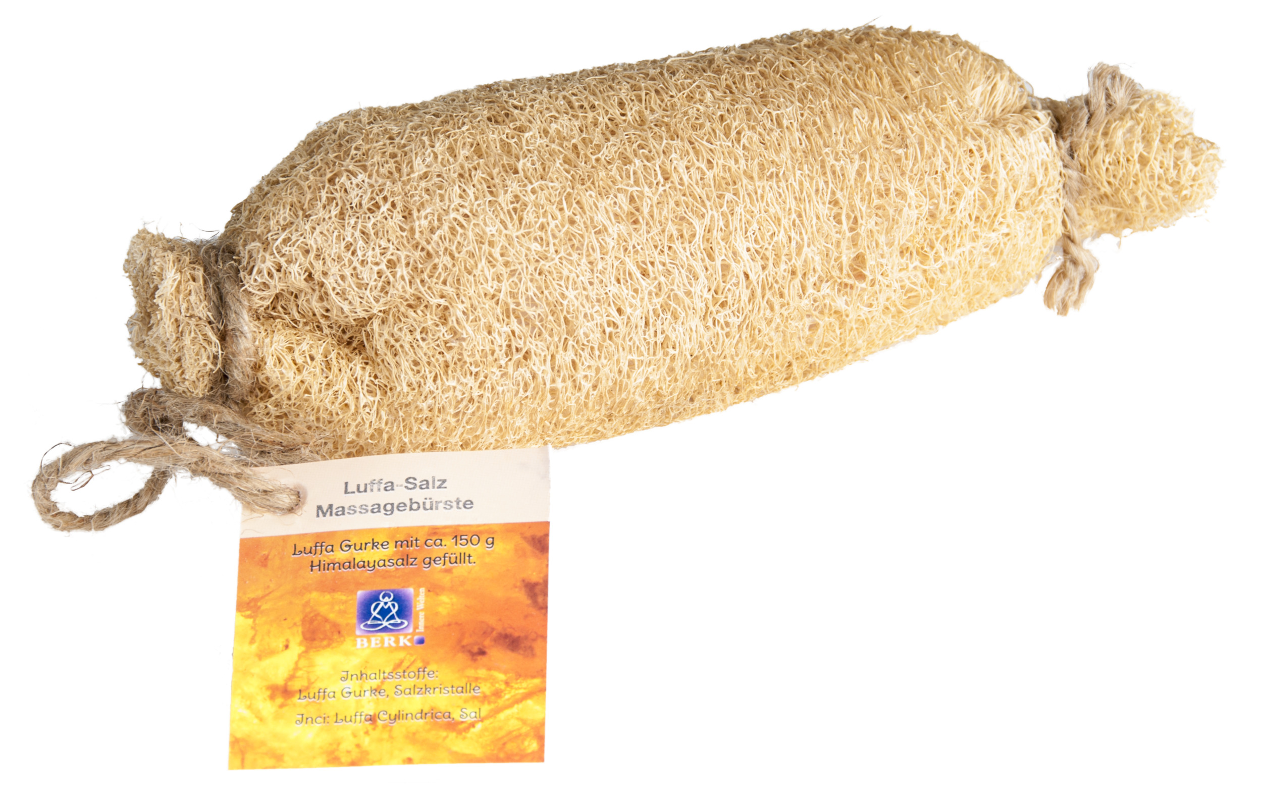 Luffa Bürste