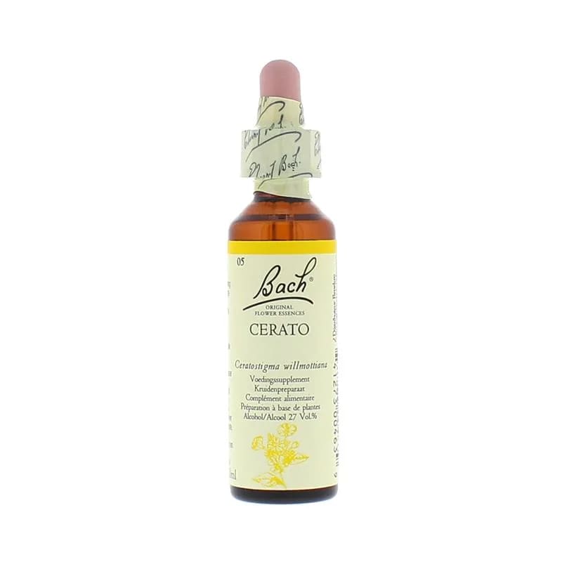 Bach Flower Remedie Cerato -- 20 ml