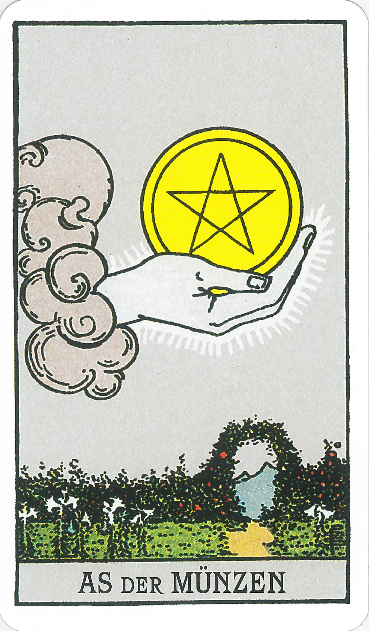 Waite Tarot - Für Einsteiger