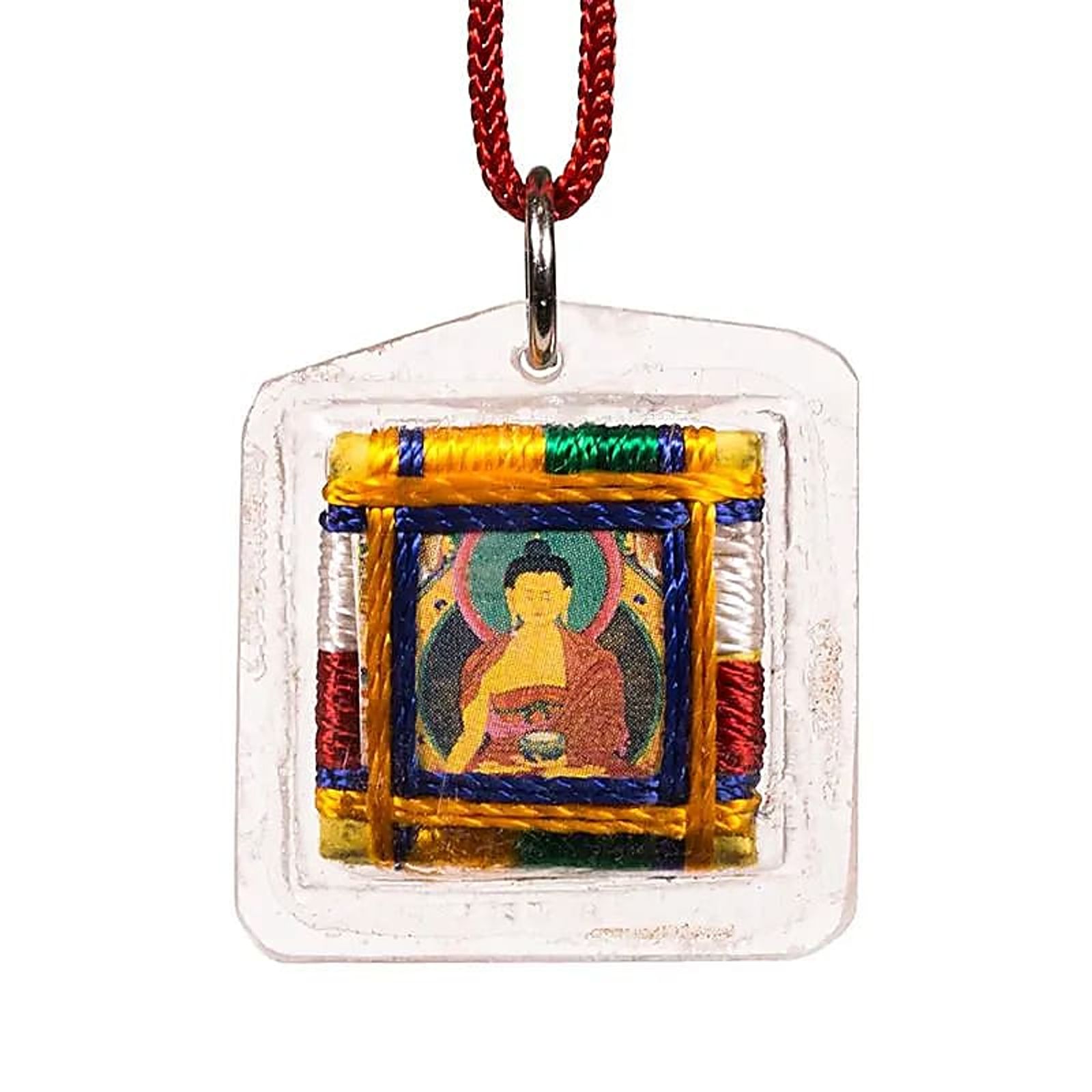 Schutzanhänger Shakyamuni Buddha -- 3 cm