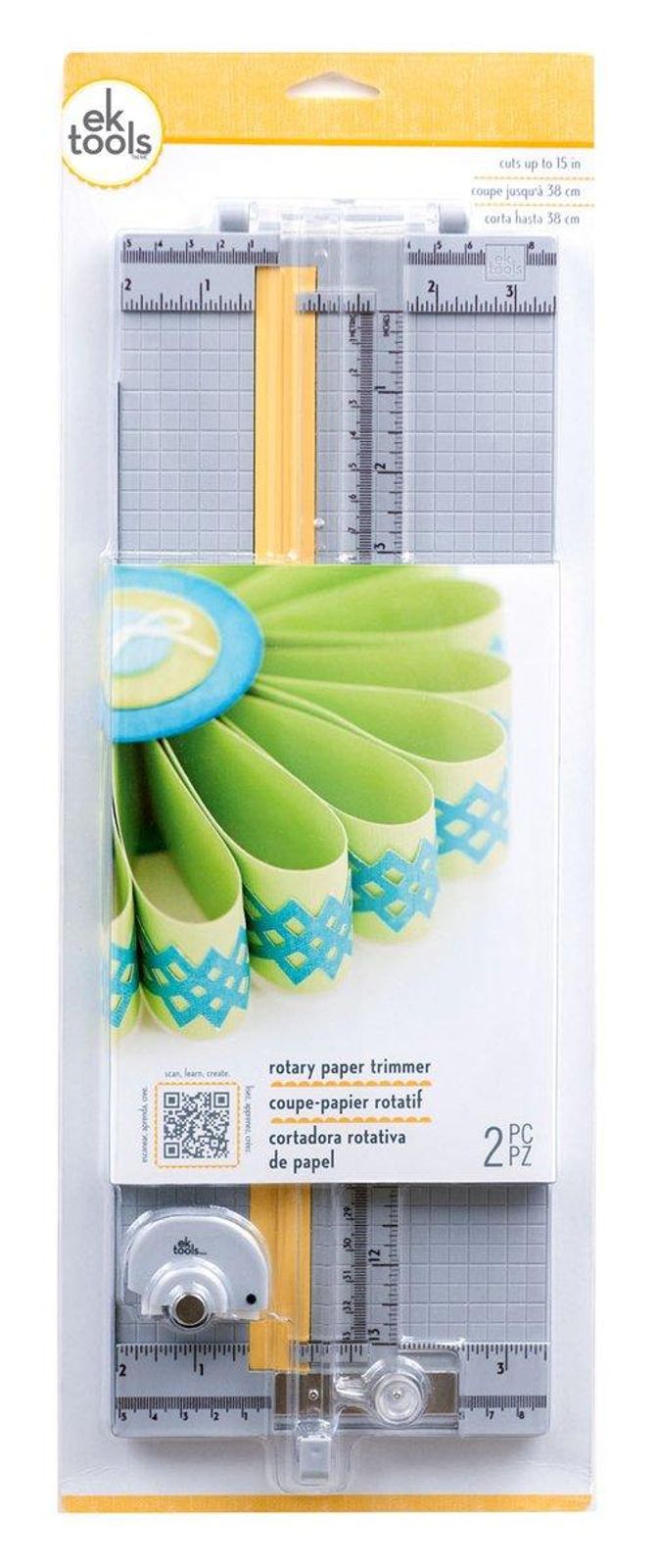 Ek Tools | Rotary Papierschneider