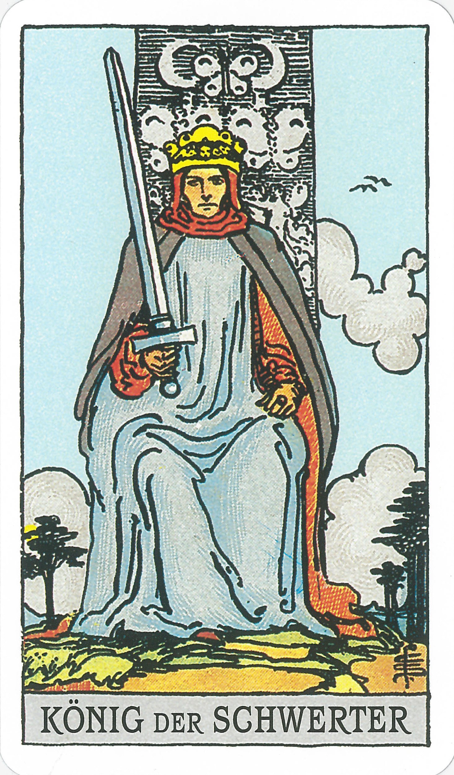 Waite Tarot - Für Einsteiger