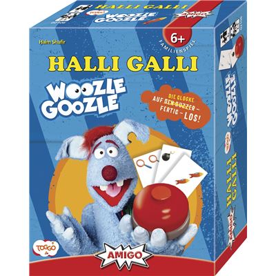 Amigo 02106 - Halli Galli Woozle Goozle