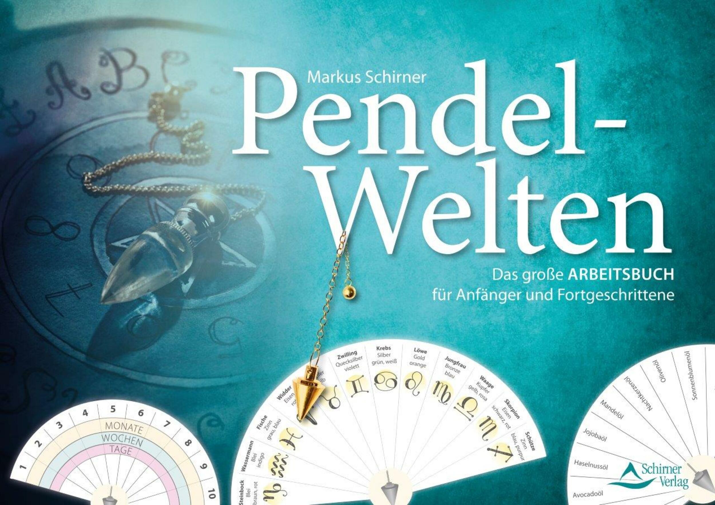 Pendel-Welten in Paperback-Umschlag