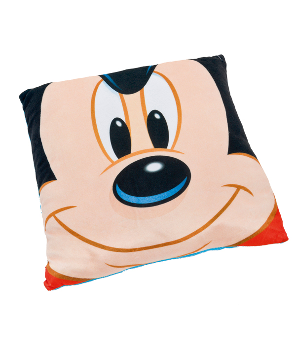 Disney Mickey Mouse Kissen - 36x36 cm
