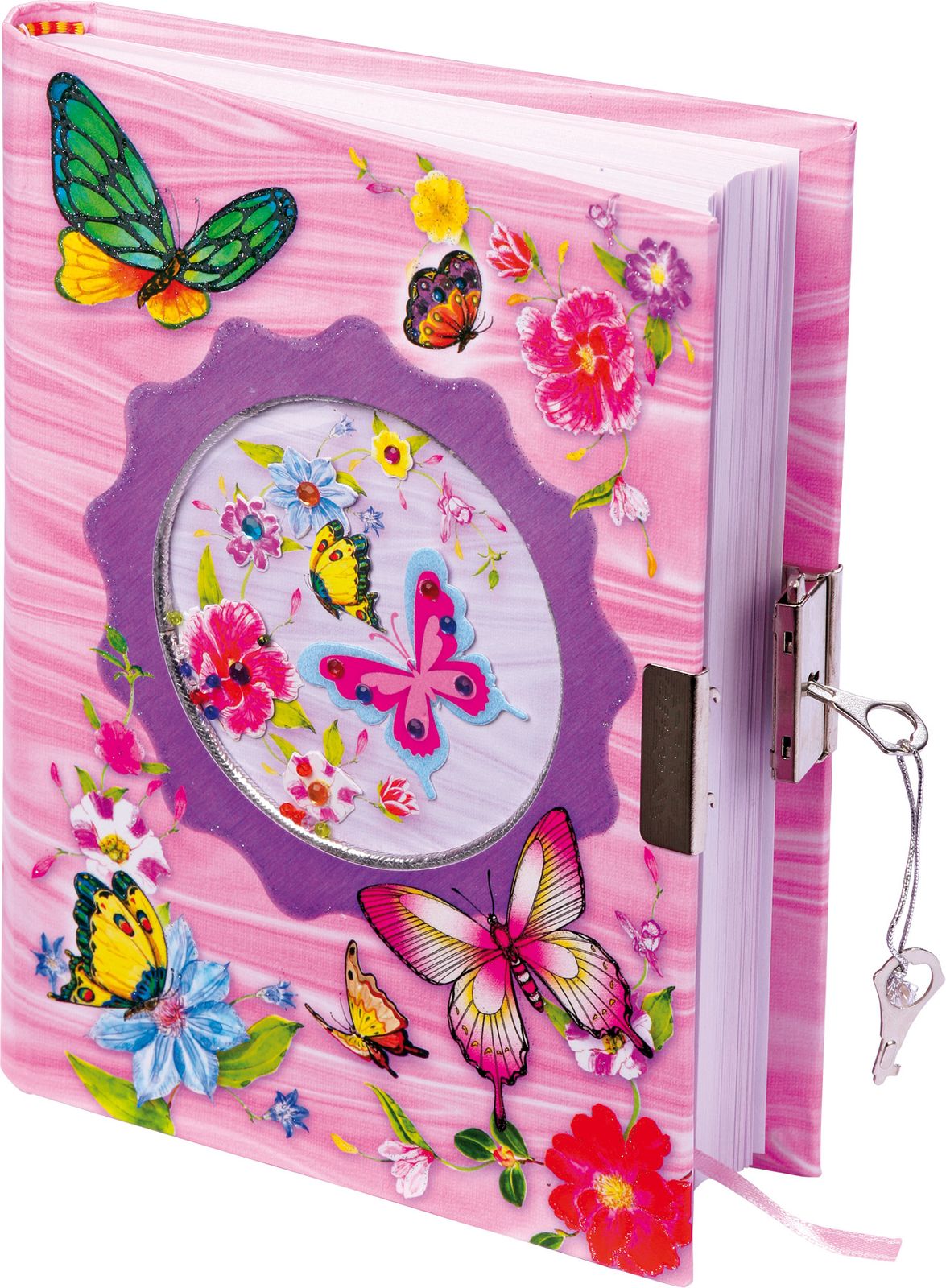 Tagebuch Schmetterlinge