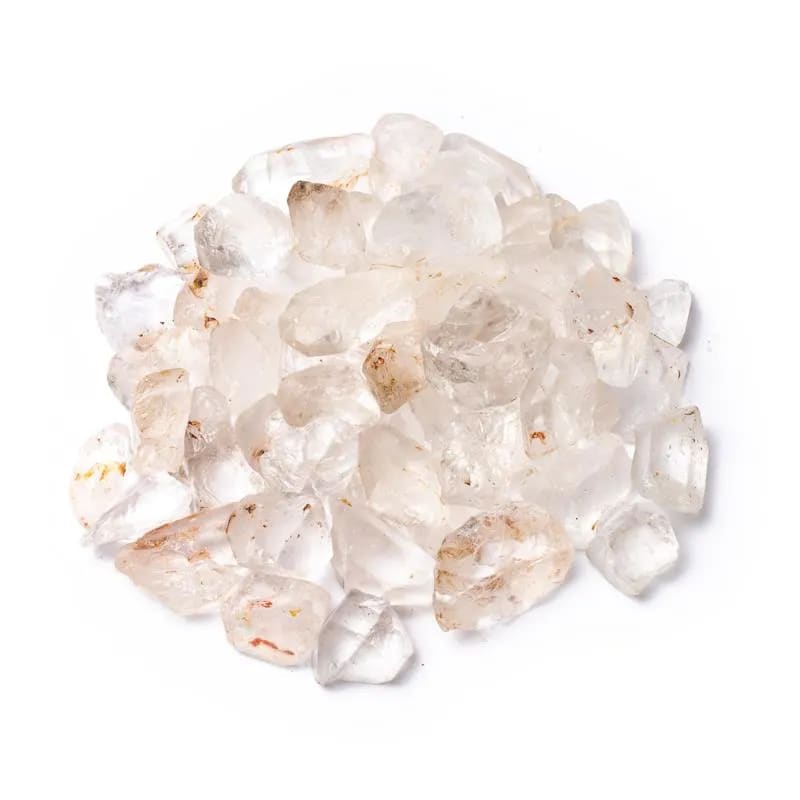 Bergkristall Chips -- ±1000g; ±1-3cm