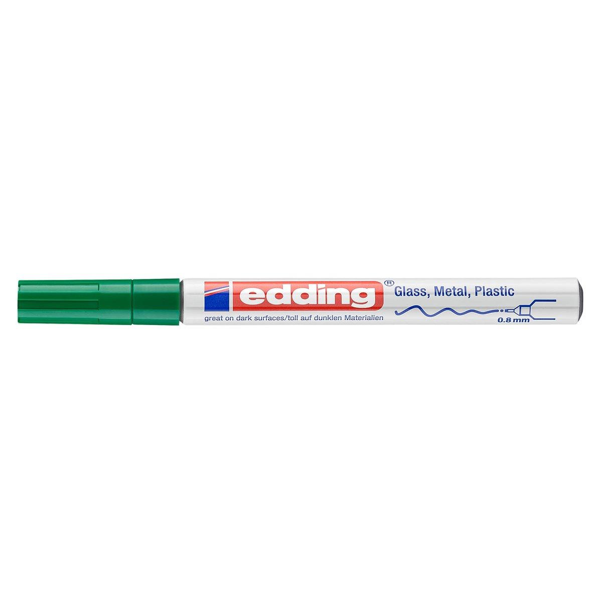 Edding | 780 Paint marker 0,8 mm round Green