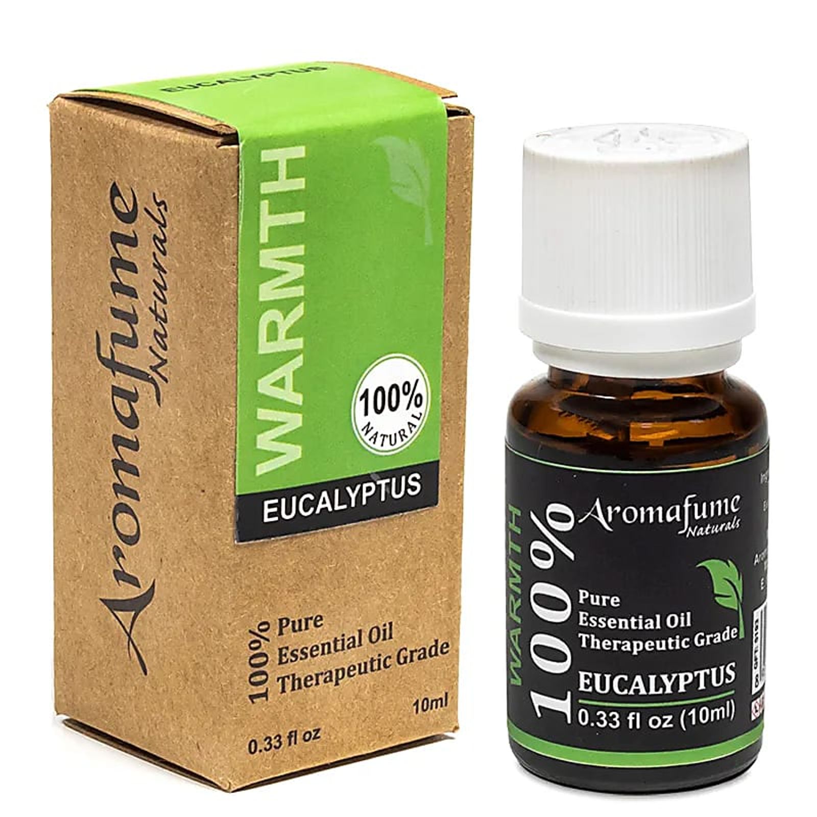 Aromafume Ätherisches Öl Eukalyptus -- 10 ml
