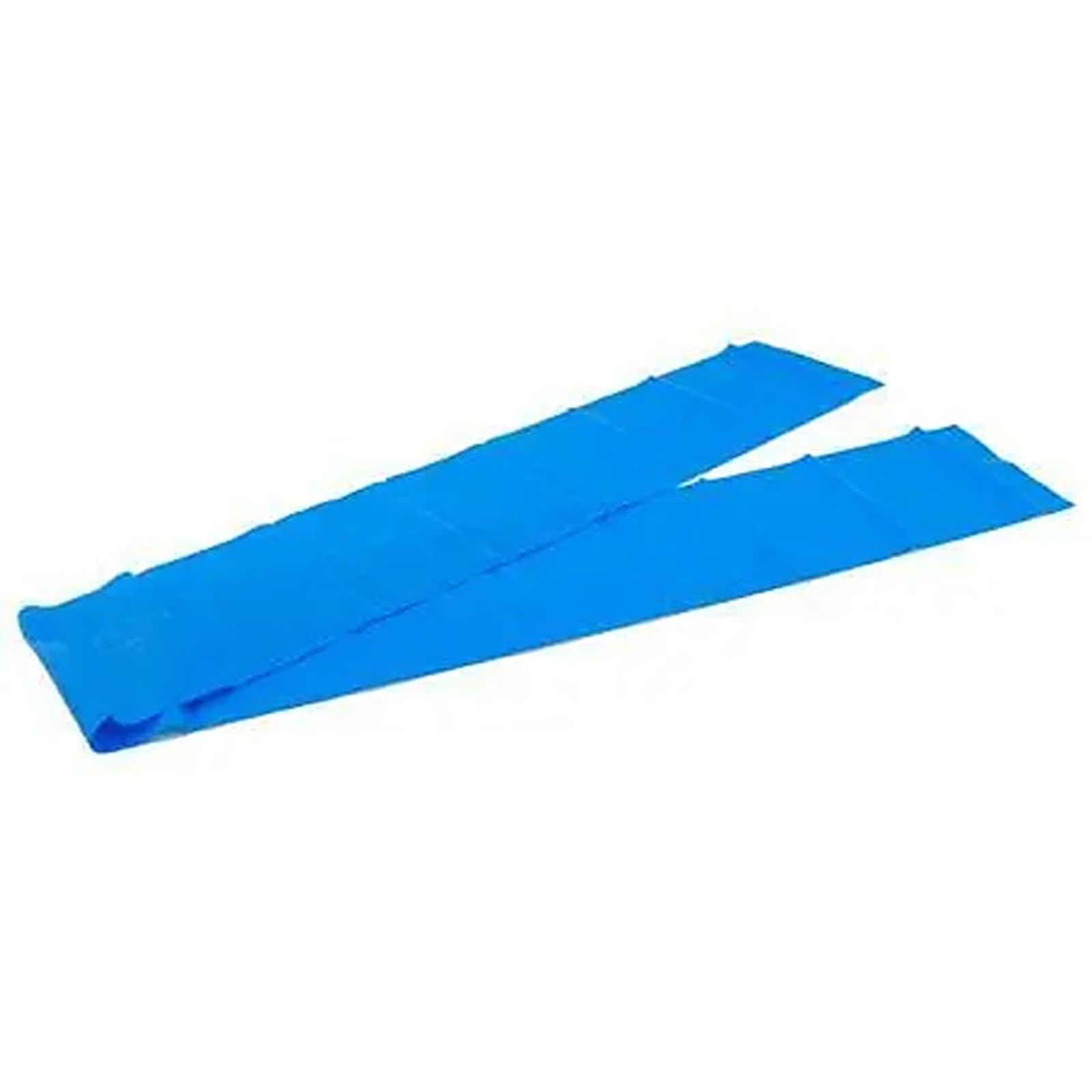 Yoga Widerstandsband blau -- 150x15x0.035 cm